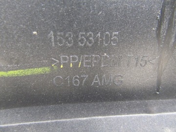 фото thumb №15, Бампер mercedes gle w167 19-21 купе зад pdc amg