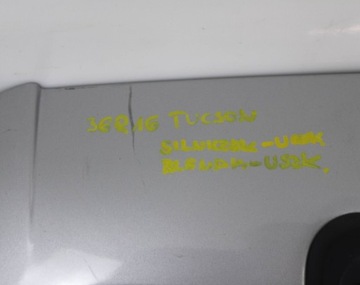 фото thumb №12, Hyundai tucson i 04r- кришка багажника зад задня yk