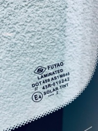 фото thumb №3, Скло лобове mercedes slk roadster r171 04-11 sen