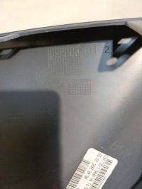 фото thumb №10, Молдинг накладка бампера праве перед renault clio v 5 620740047r