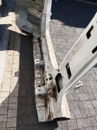 фото thumb №3, Чверть правий перед поріг c3 ii