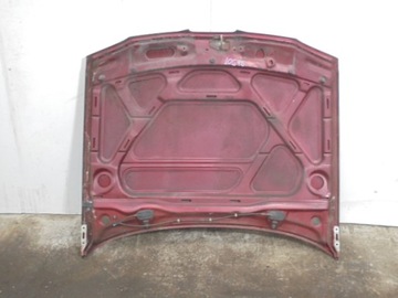 фото thumb №8, Seat ibiza ii 6k 99-02 крышка двигателя капот петли рестайлинг fl