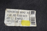 Обивка обшивка багажник mercedes w140 1406905308 Оригинал, фото thumb