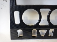 фото thumb №4, Рамка dekor радио консоли mercedes w202 2106830100