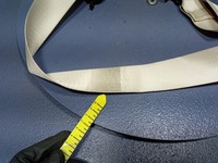 фото thumb №8, Mercedes gls x167 pas безпеки лівий задня задній 3 ряд a1678600401