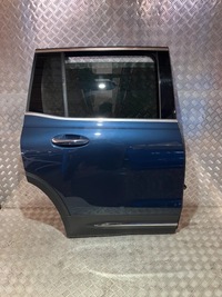 фото thumb №1, Дверь правый задняя mercedes eqb x243 лак 667