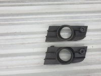 фото thumb №1, Laguna iii 3 решётка противотуманной фары решётка радиатора бампер перед