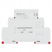 фото thumb №10, Grt8-b1 mini реле временной opóźnienia ac220v
