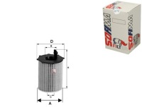 фото thumb №1, Sofima s 5066 pe фильтр масла