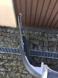 фото thumb №5, Dodge durango 14 15 16 бампер задня