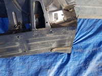 фото thumb №8, Mercedes slk r172 чашка четверть лонжерон перед передняя правая