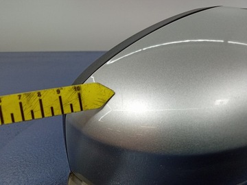 фото thumb №6, Focus mk3 зеркало правые 7 pin moondust серебряный