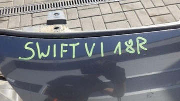 фото thumb №16, Бампер перед переднее suzuki swift vi mk8