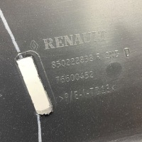 фото thumb №12, Новий oem номер бампер задній  dacia lodgy stepway 620222849r 850222838r