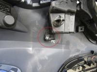 фото thumb №9, Бампер перед передний renault captur 2 ii 19-