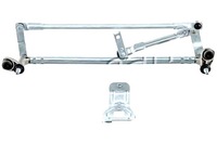 фото thumb №2, Механізм двірник bez двигуна vw eos golf v