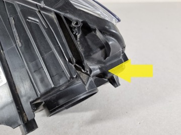 фото thumb №11, Toyota proace фара лампа правая перед передняя