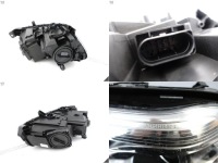 фото thumb №14, Mercedes gl ii x166 12-15 фара фара звичайна галоген ліва перед eu