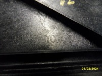 фото thumb №4, Заглушка защита renault koleos i 08-11 849b7jy00a/b