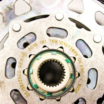 фото thumb №6, Nissan micra k14 2021 сцепление / комплект