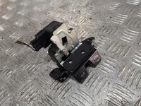 фото thumb №1, Замок крышки багажника зад kia soul ii 14-17