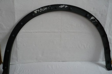 фото thumb №11, Vw tiguan ii 2 2016- планка крила права зад