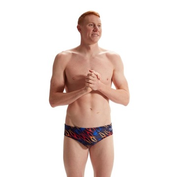 Мужские плавки Speedo Allover Digital, размер D4