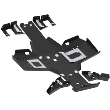 ПОД КРЫШКОЙ POLARIS SPORTSMAN 570 TRAIL 570 2021-2023 ПЛАСТИК IRON BALTIC
