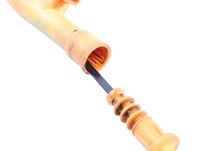 фото thumb №12, Audi tt 8n щуп щуп масла двигателя направляющая 06a103663b