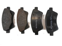 фото thumb №1, Тормозные колодки тормозные перед renault scenic ii megane ii