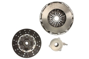 фото thumb №12, Набір зчеплення з підшипник luk 626 3052 33