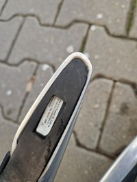 фото thumb №8, Vw passat b7 kombi рейлинг рейлинги кровельные хром 3af860043 3af860044