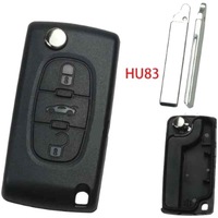 фото thumb №1, Корпус peugeot citroen fiat жало va2 аккумулятор na корпус bez logo