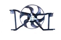 фото thumb №7, Вентилятор радиатора с корпус renault twingo iii smart forfour