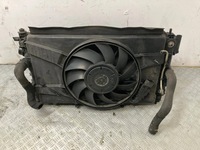 фото thumb №6, Радіатор wody вентилятор opel astra j 1.7 комплект