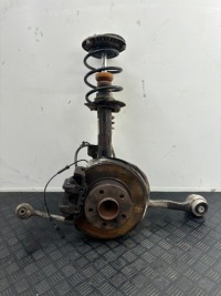 фото thumb №1, Bmw f20 поворотний кулак macpherson правий перед 6792286