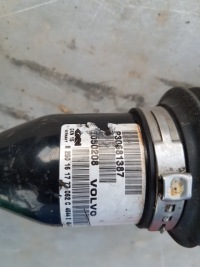 Купити Volvo xc90 t6 2.9 biturbo авто привідний вал ліва, фото thumb