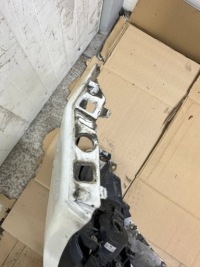 фото thumb №12, Бампер перед передний bmw 1 f20 f21 lci рестайлинг a300 альпийский белый