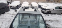 фото thumb №1, Крыша четверть audi q5 8r оригинал панорама 2008-2016