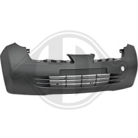 фото thumb №1, Бампер do nissan micra k12 03-05