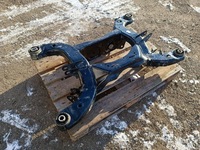 фото thumb №7, Подрамник тележка балка зад задние ford explorer 2.3 2020-