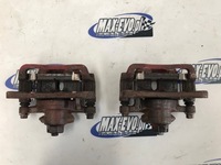 фото thumb №5, Lancer evo 7 8 9 rs супорти задня задній малий гальмо