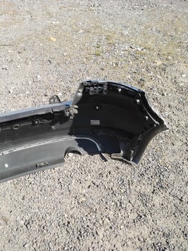 фото thumb №11, Бампер зад задній vw golf vi 6 cabrio pdc