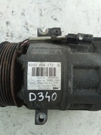 фото thumb №5, D340 компресор кондиціонера renault 506041-0300