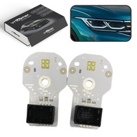 фото thumb №1, Модуль плата led drl лампи фара volkswagen tiguan ad bw 20-24 iq лівий