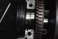 фото thumb №9, Блок dół двигателя wał z16xep opel zafira b 1.6 16v 105 km 05-10