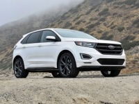 фото thumb №3, Ford edge 2015 - новый нижний решётка радиатора решётка радиатора sport