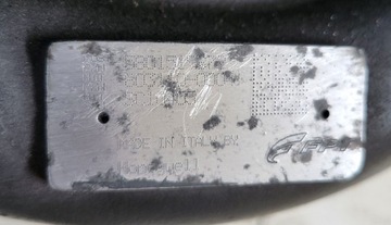 фото thumb №8, Турбіна турбонагнітач iveco stralis курсор 11 460 -480 5801519872 euro6