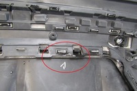 фото thumb №11, Бампер зад задній range rover velar 17-