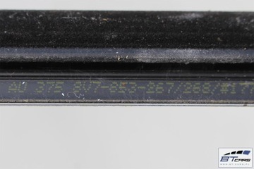 фото thumb №8, Audi a3 cabrio планка прокладка дах 8v7853267 8v7853268 8v7 853 267 8v7 8